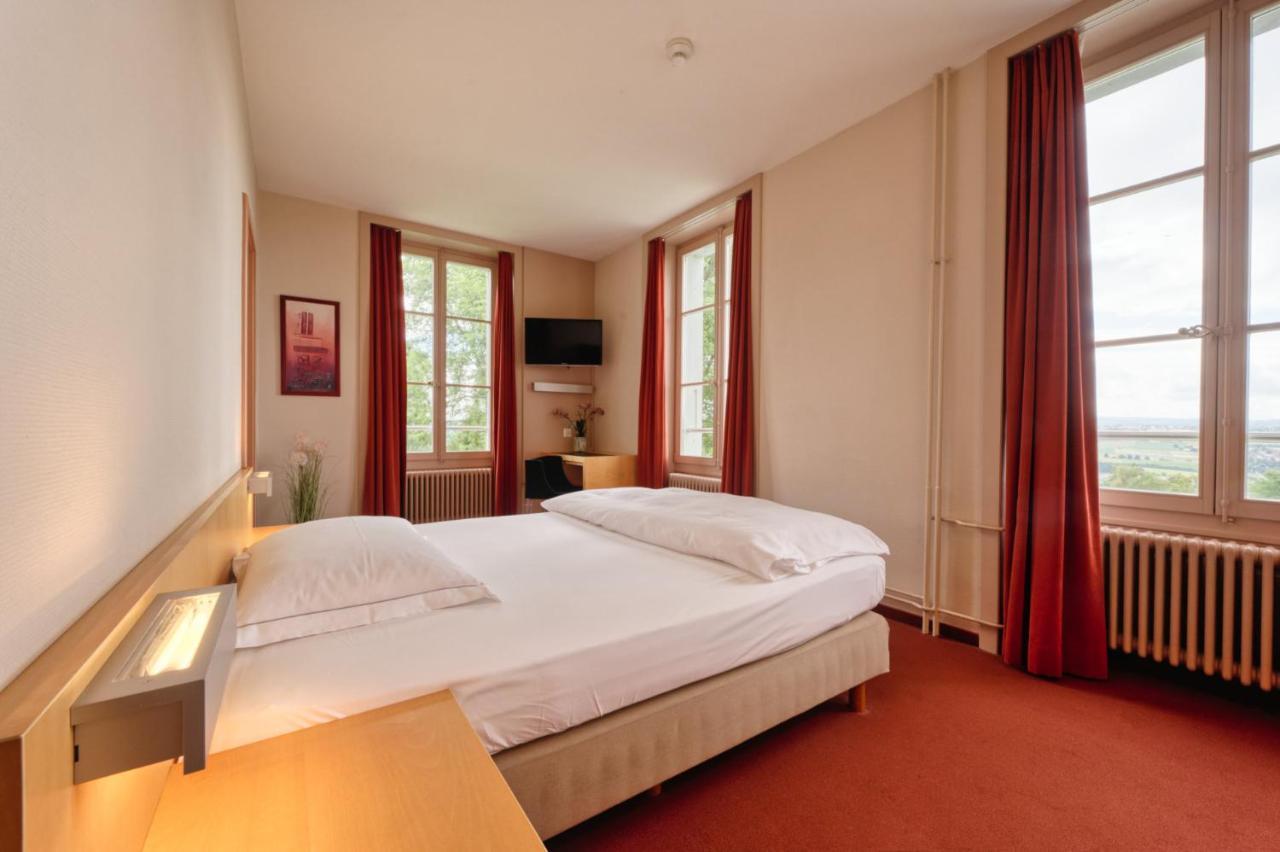 Hotel Le Funi De Cossonay Bagian luar foto