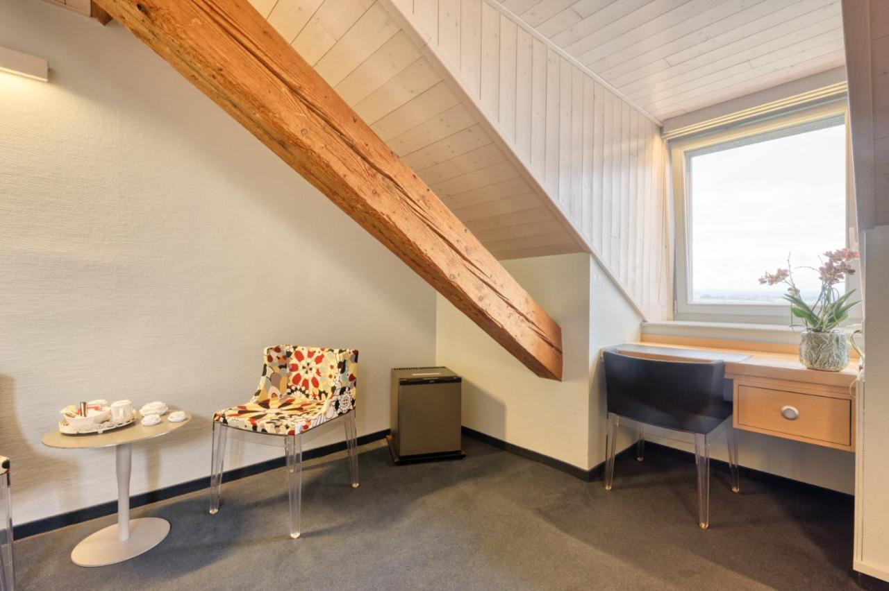 Hotel Le Funi De Cossonay Bagian luar foto